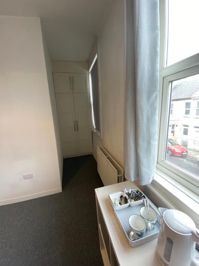 The Nook En-Suite Room Plymouth Exterior photo